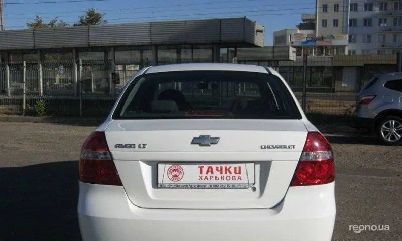 Chevrolet Aveo 2008 - 15