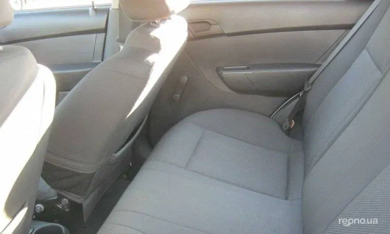 Chevrolet Aveo 2008 - 8
