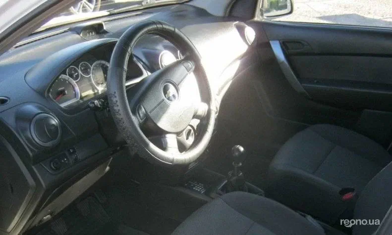 Chevrolet Aveo 2008 - 13