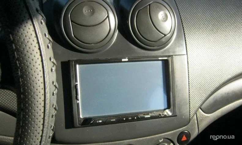 Chevrolet Aveo 2008 - 10