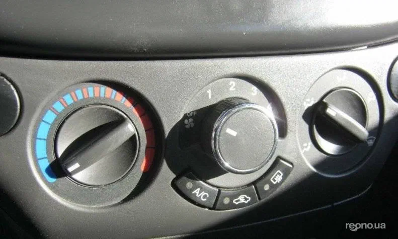 Chevrolet Aveo 2008 - 9