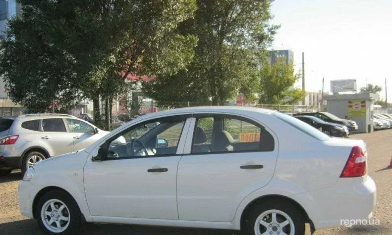 Chevrolet Aveo 2008 - 1