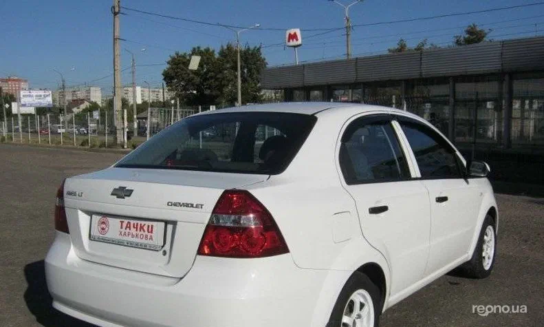 Chevrolet Aveo 2008 - 14