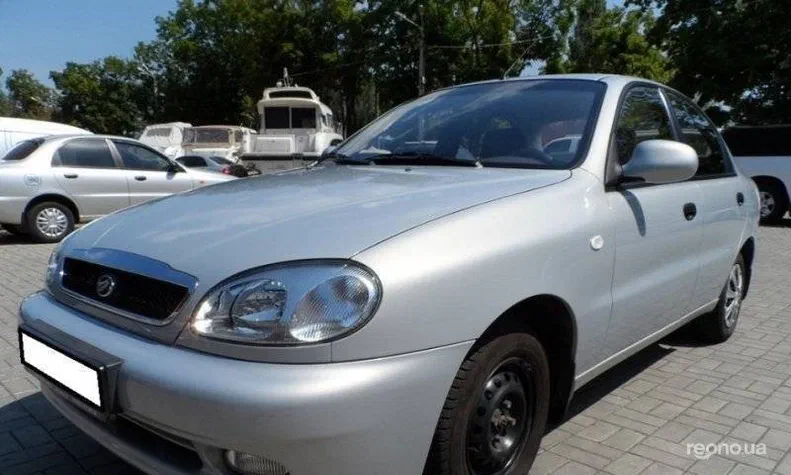 ЗАЗ Sens 2013 - 0