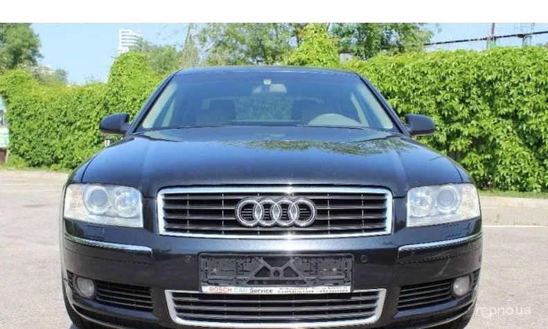 Audi A8 2005 - 2