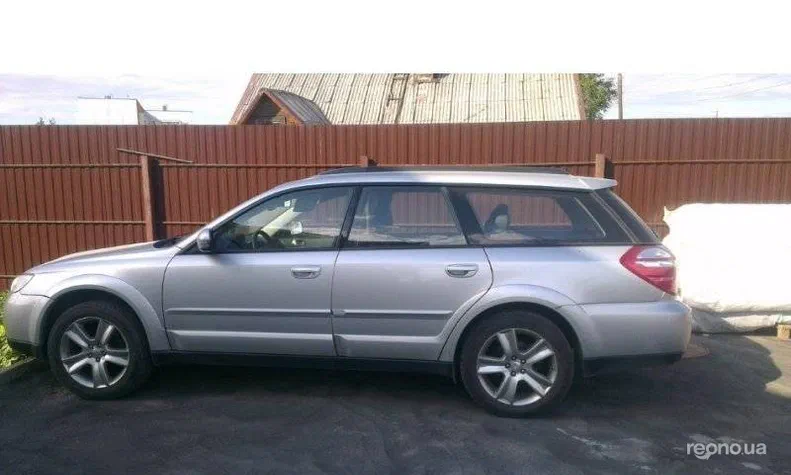 Subaru Outback 2007 - 0
