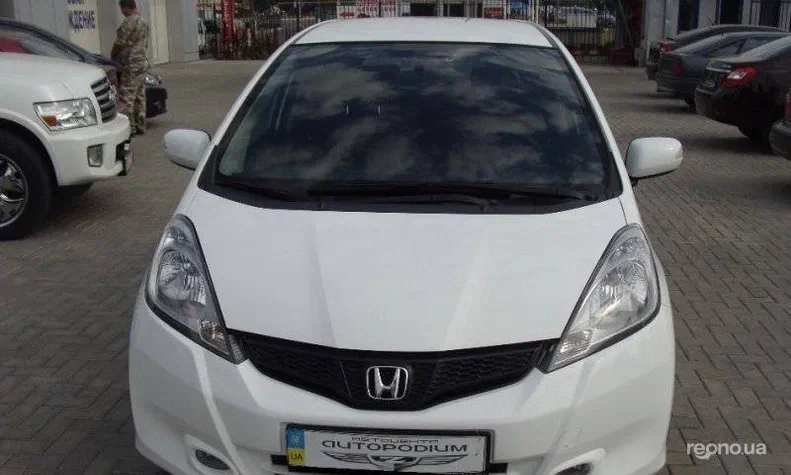 Honda Jazz 2011 - 8