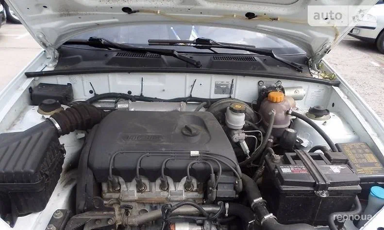 ЗАЗ Sens 2013 - 0