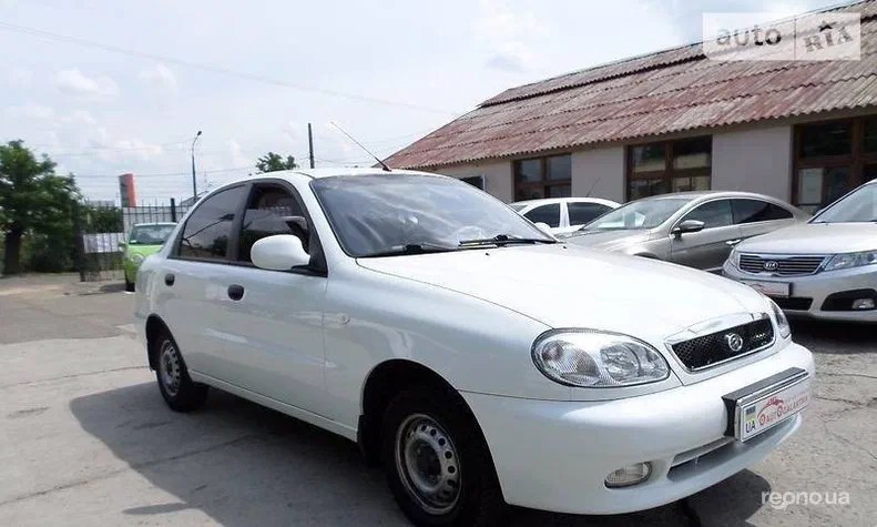 ЗАЗ Sens 2013 - 11