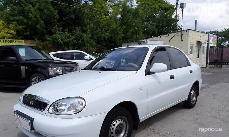 ЗАЗ Sens 2013 - 10