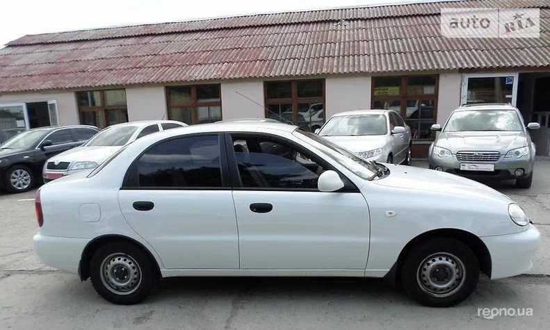 ЗАЗ Sens 2013 - 8