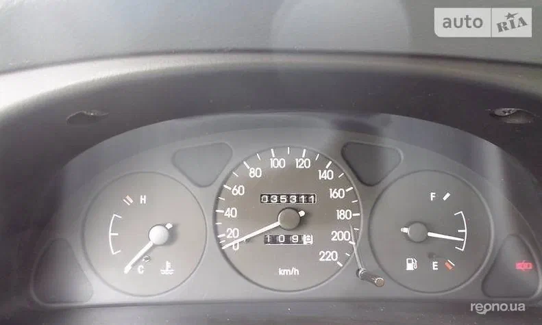 ЗАЗ Sens 2013 - 3