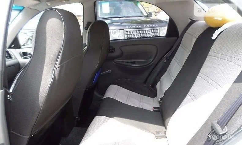 ЗАЗ Sens 2013 - 1