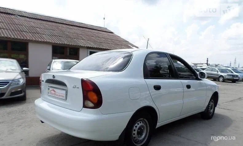 ЗАЗ Sens 2013 - 6