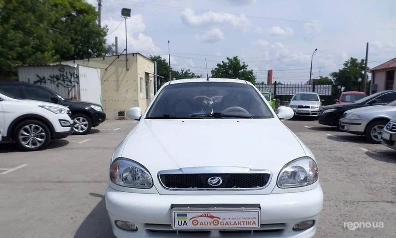 ЗАЗ Sens 2013 - 12