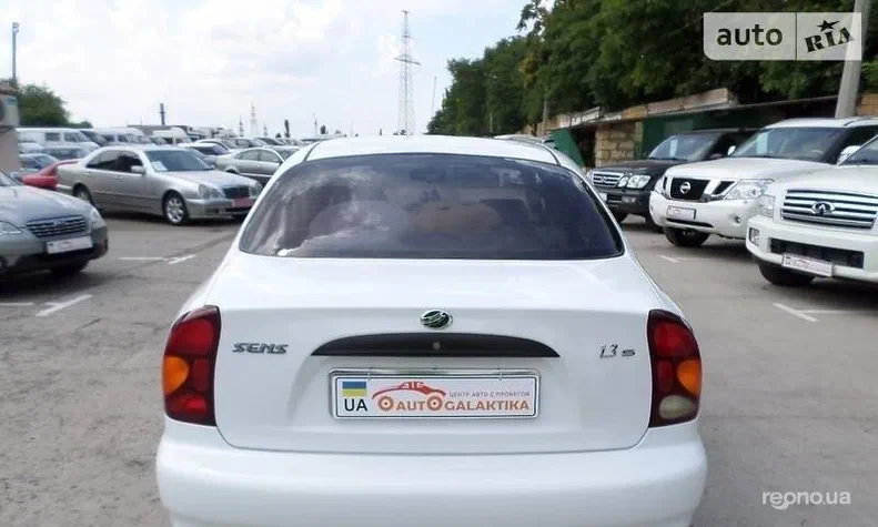 ЗАЗ Sens 2013 - 7