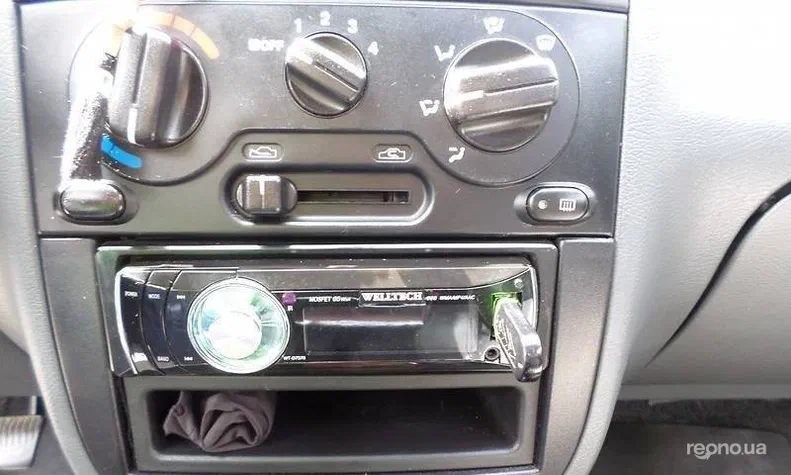 ЗАЗ Sens 2013 - 2