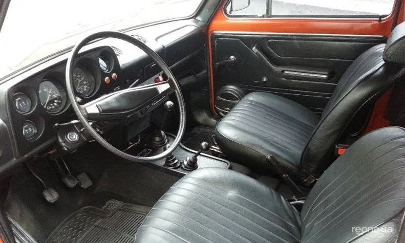 Chevrolet Niva 1981 - 2
