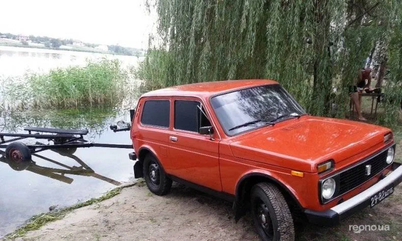 Chevrolet Niva 1981 - 1