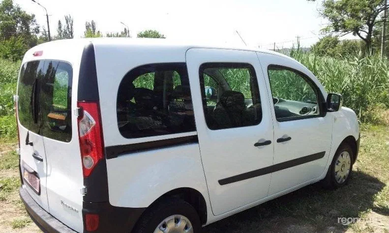 Renault Kangoo 2008 - 4