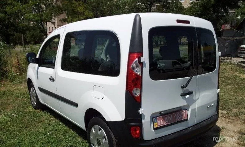 Renault Kangoo 2008 - 3