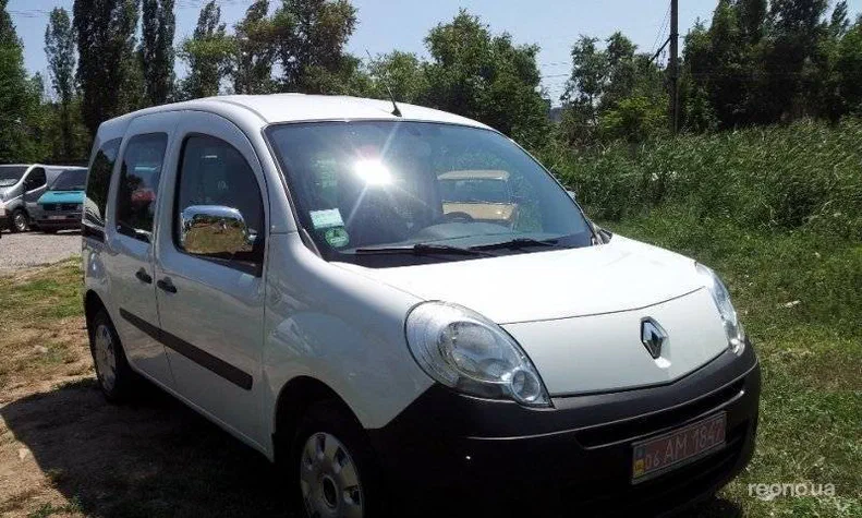 Renault Kangoo 2008 - 5