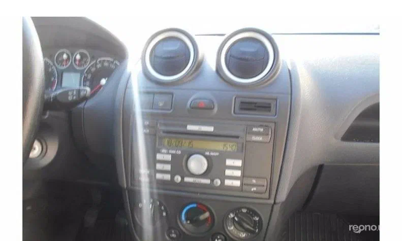 Ford Fiesta 2006 - 2