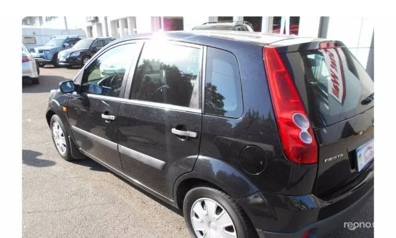 Ford Fiesta 2006 - 5