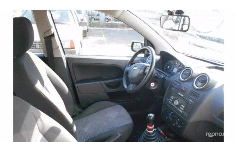 Ford Fiesta 2006 - 3