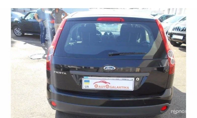 Ford Fiesta 2006 - 6