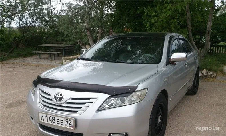 Toyota Camry 2008 - 0