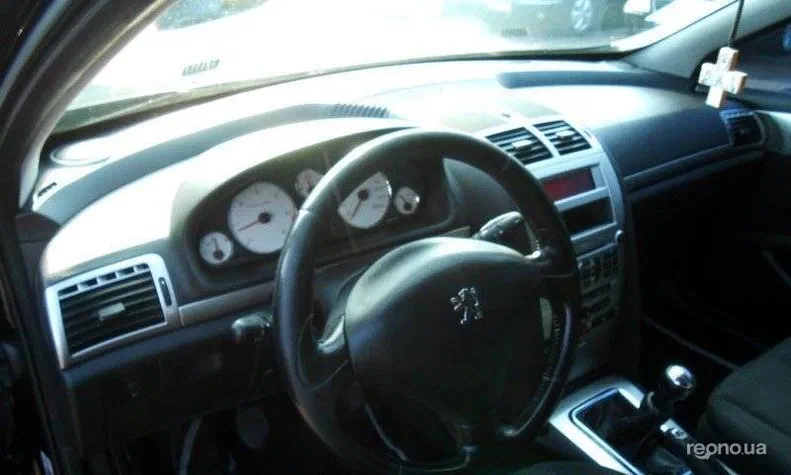 Peugeot 407 2008 - 25