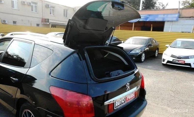 Peugeot 407 2008 - 21