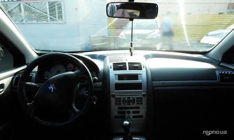 Peugeot 407 2008 - 8
