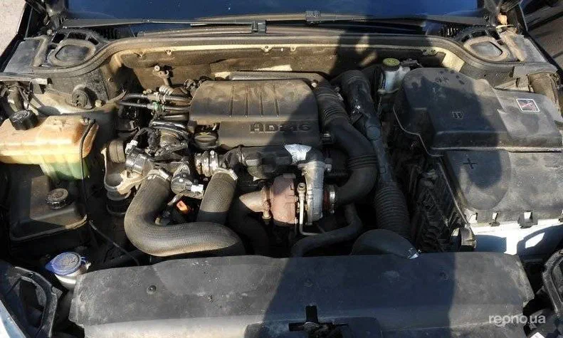 Peugeot 407 2008 - 23