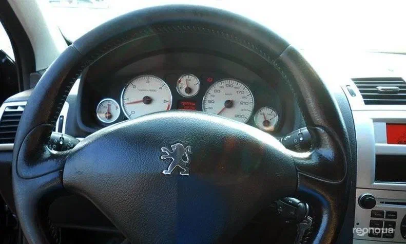 Peugeot 407 2008 - 5