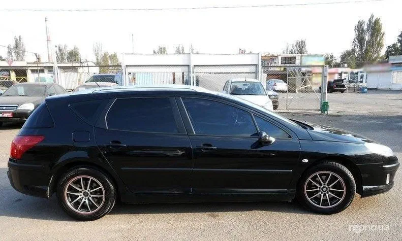 Peugeot 407 2008 - 15