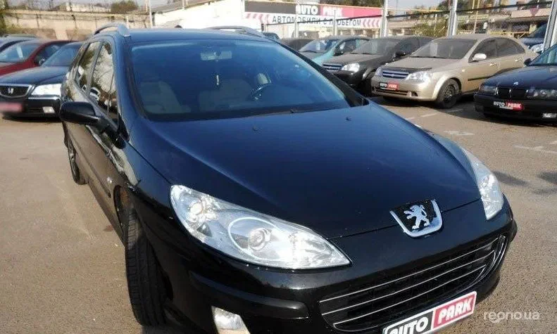 Peugeot 407 2008 - 19
