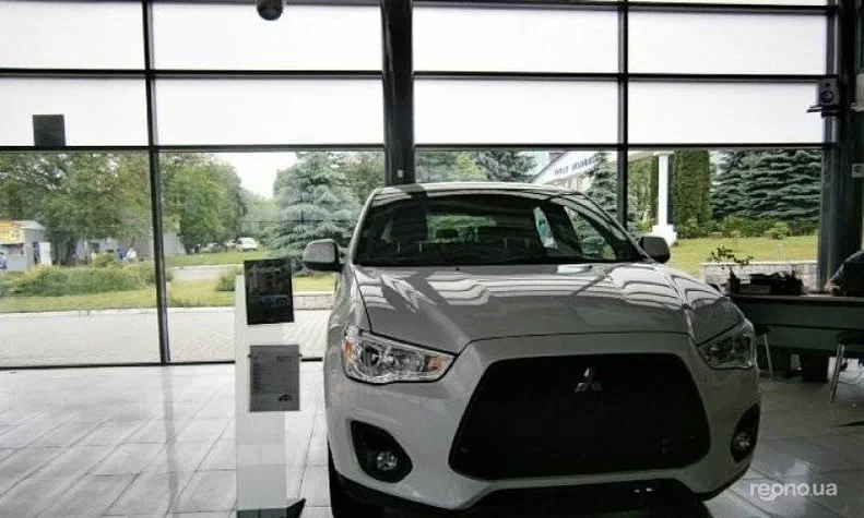 Mitsubishi ASX 2014 - 0