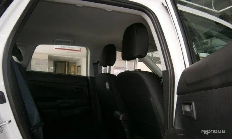 Mitsubishi ASX 2014 - 5