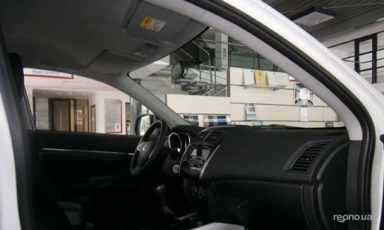 Mitsubishi ASX 2014 - 4