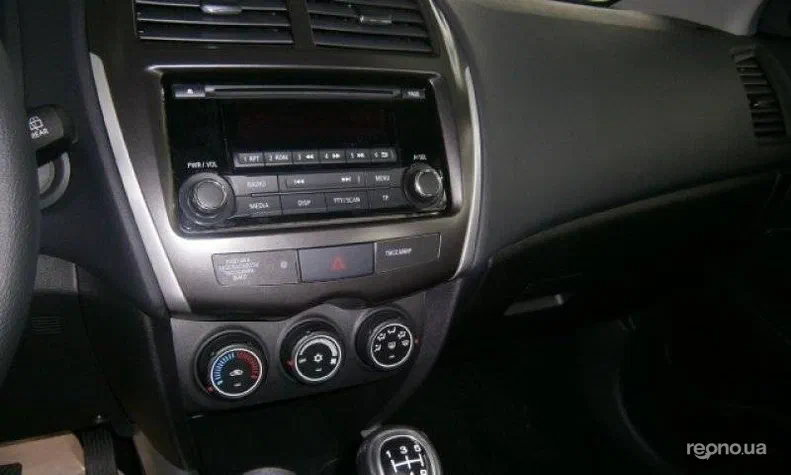 Mitsubishi ASX 2014 - 2