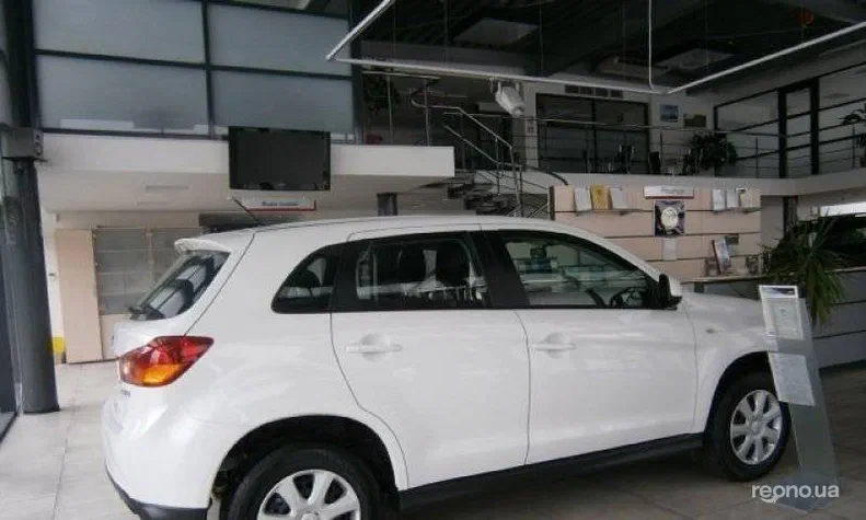 Mitsubishi ASX 2014 - 6