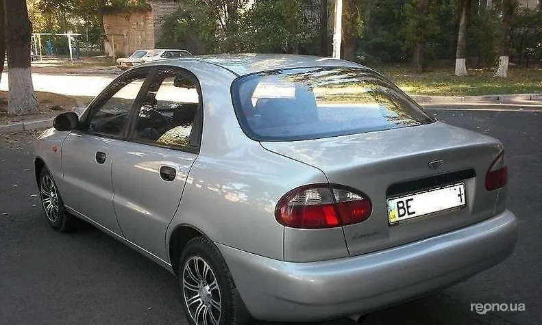 ЗАЗ Lanos 2008 - 1