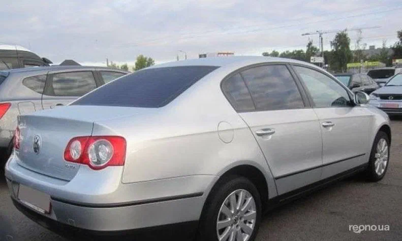 Volkswagen Passat 2008 - 0