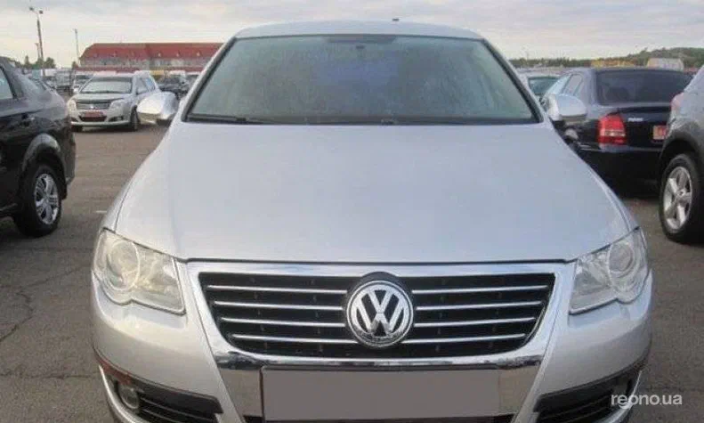 Volkswagen Passat 2008 - 1