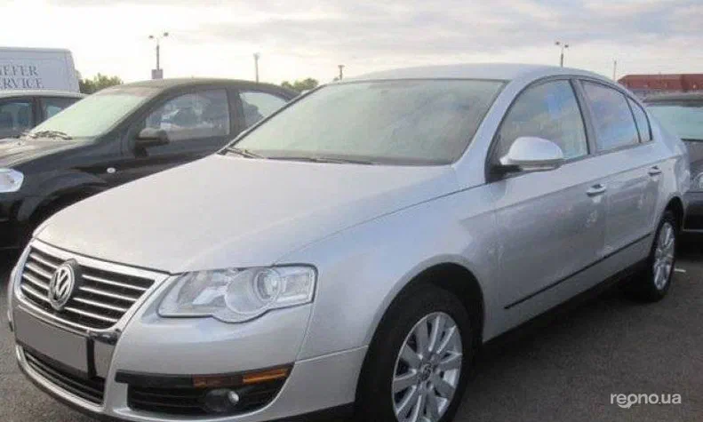 Volkswagen Passat 2008 - 2
