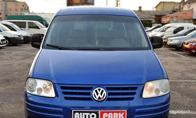 Volkswagen Caddy 2005 - 0