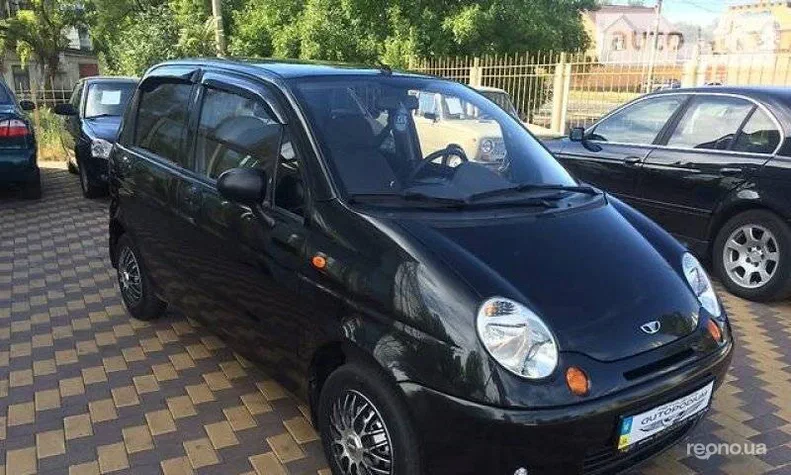 Daewoo Matiz 2011 - 7