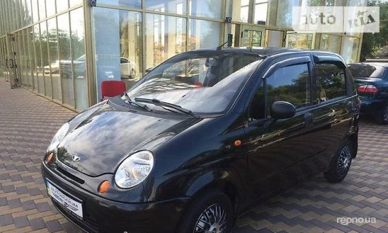Daewoo Matiz 2011 - 0